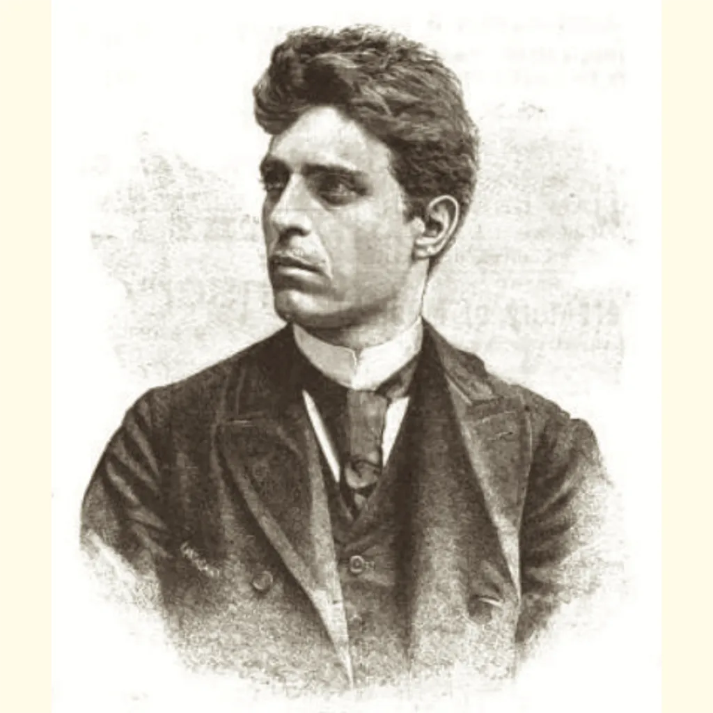 Fénykép: Pietro Mascagni 1981-ben